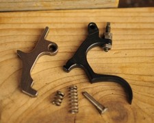 Winchester Model 70 Post 64 Parts Trigger Pin Springs