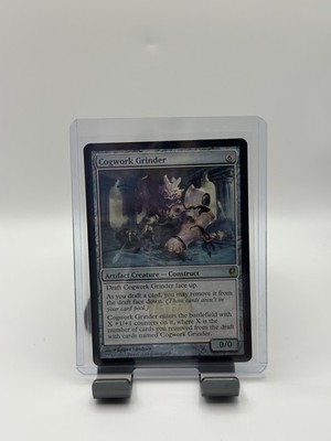 MTG, Cogwork Grinder $3 ORDER MIN 57 NM Conspiracy Regular