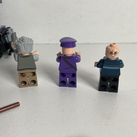 LEGO Harry Potter: The Knight Bus (4866) Retired