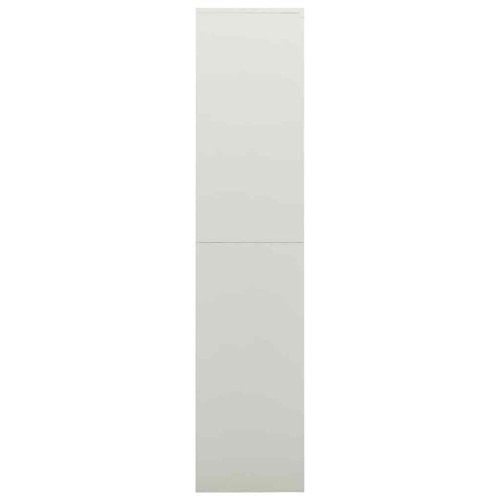 Aktenschrank Büroschrank Metall schrank Schließfachschrank abschliesßbar Stahl - Bild 6 von 40