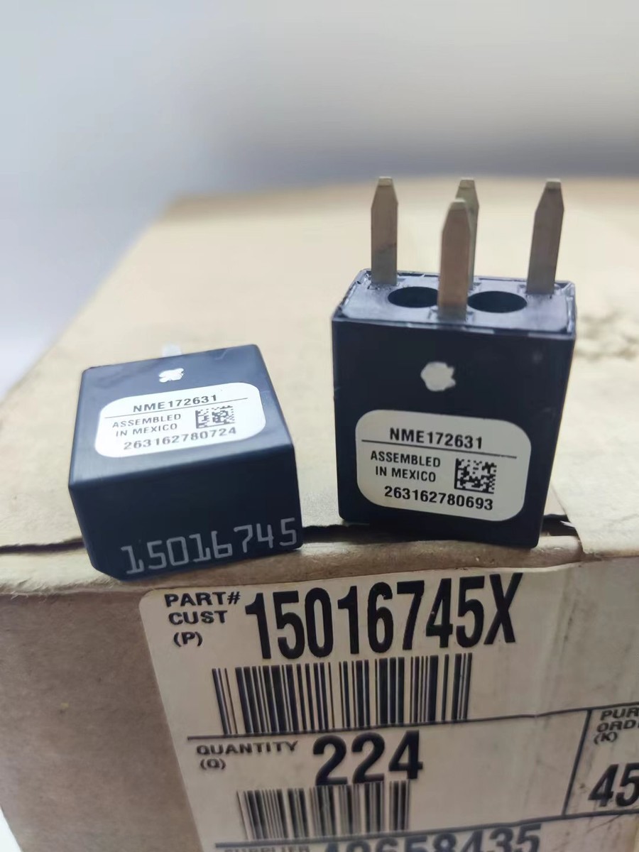 New NME172631 15016745 Automotive Relay x 1pc | eBay