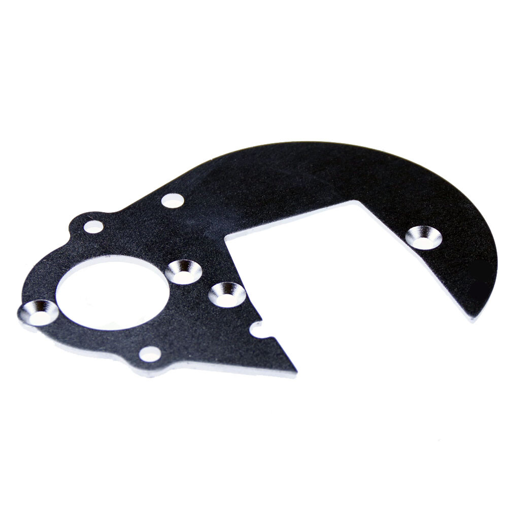 GTBracing Metal Brake Spur Gear Plate For 1/5 Scale HPI Baja 5B/5T/5SC | Part #GR059