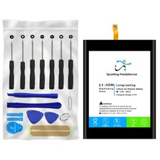 Superior Quality Sporting 4800mAh Battery Tools f Samsung Galaxy S23 SM-S916U