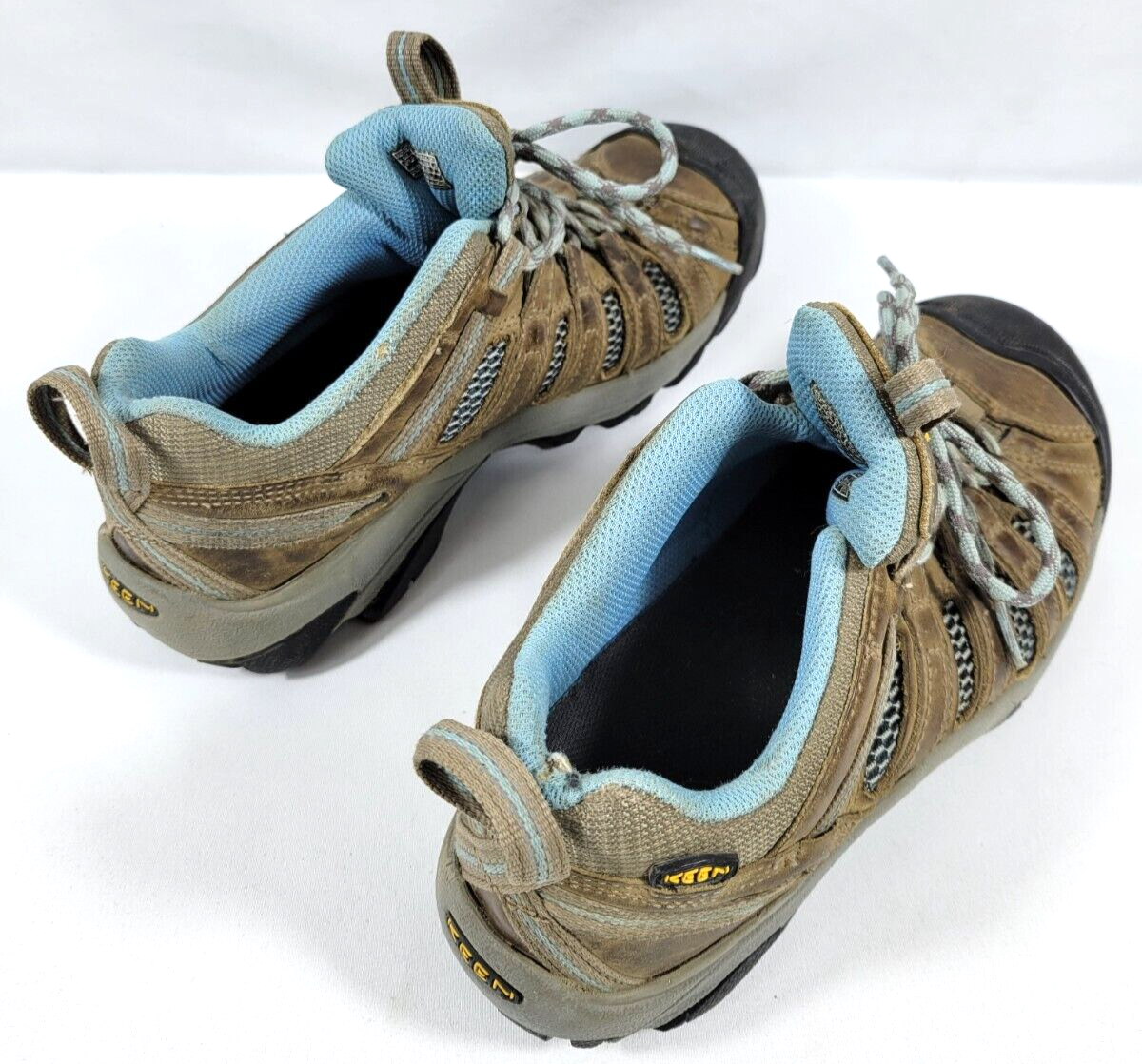 Scarpe da trekking KEEN donna Voyageur Brindle taglia 9