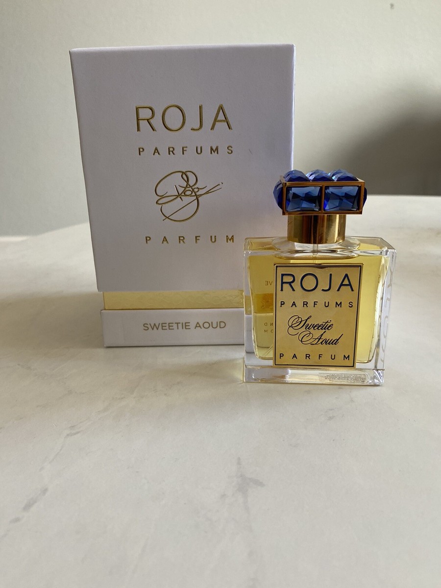 Roja Dove Roja Sweetie Aoud Parfum Perfume (Sprayed 1x