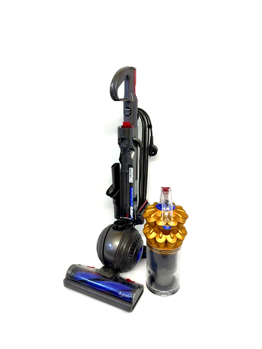 Dyson DC50 Small Gold Roller Ball Vacuum Cleaner - Serviced