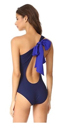ARAKS Melika One Piece Swimsuit In Midnight/atlantis