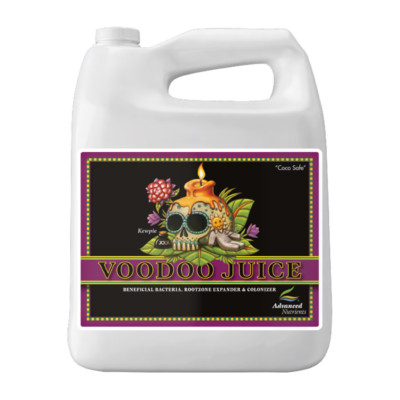 Advanced Nutrients Voodoo Juice 4L (1G) - beneficial bacteria root booster