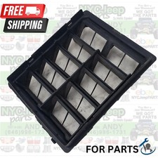 2008-2009 Jeep Wrangler Jk Quarter Panel Exhauster Vent 5065432ac Parts 2008-2009 Jeep Wrangler Jk Quarter Panel Exhauster Vent 5065432ac Parts