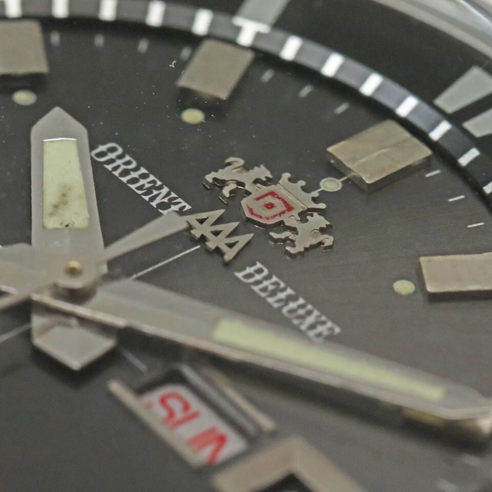 ORIENT AAA DELUXE KING DIVER Ref.O-10509 Cal.4950 Automatic 42mm