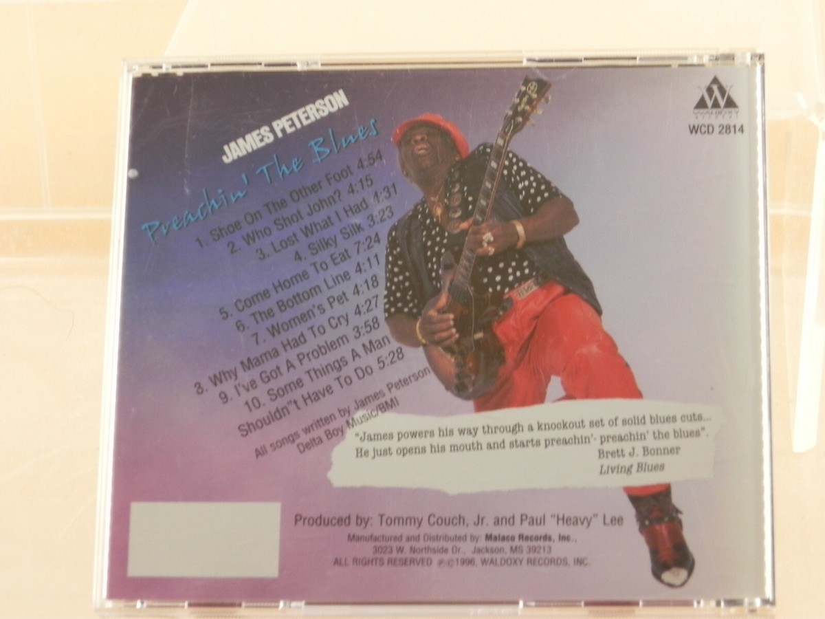 (未使用･未開封品)Preachin the Blues: Live [DVD] Preachin the Blues: Live [DVD] 【公式通販】