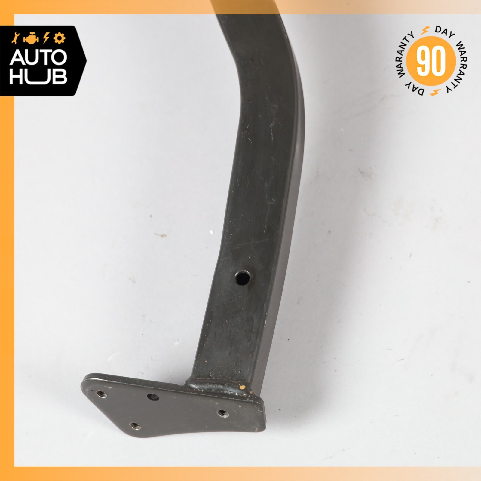 03-13 Bentley Continental GTC GT Radiator Support Bracket Beam 3W0199521G OEM