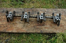 Kubota V3800 Tractor M8540dt Diesel Engine Cylinder Head Rocker Arm Assembly