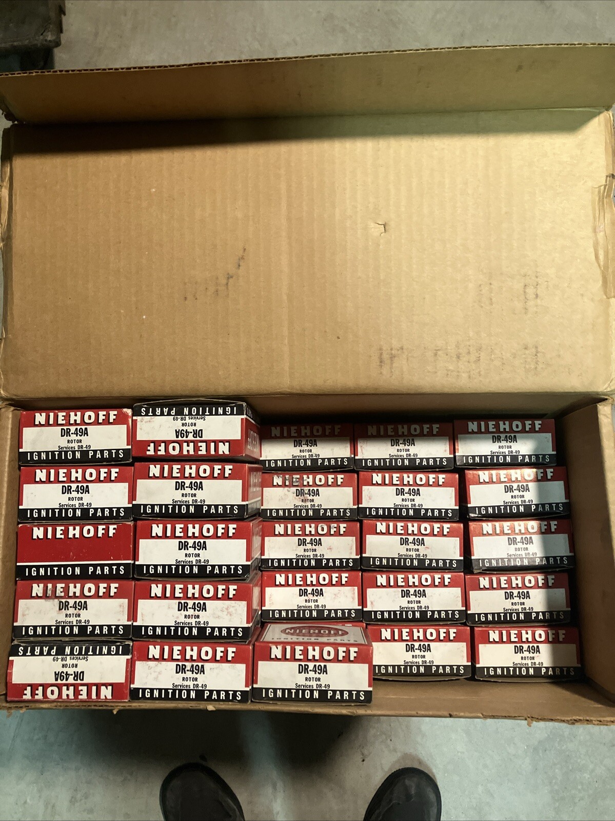 Niehoff DR-49A Rotor