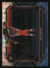Rick Boogs 2023 Panini Prizm WWE #87 WRESTLING Card