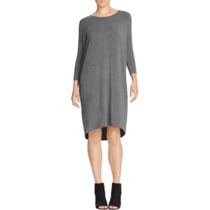 viscose shift dress