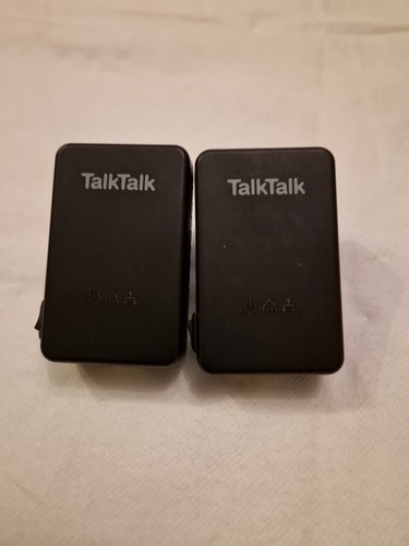 2 adattatori Powerline D-Link Talk Talk PT200AV per BT Sky Virgin EE TalkTalk - Foto 2 di 10