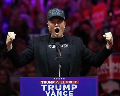 President Donald Trump Rally With Elon Musk- Trump Will Fix It