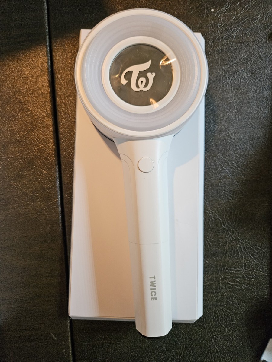 TWICE Official Light Stick - CANDYBONG Infinity ∞ | eBay