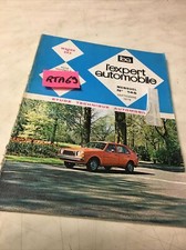 Revue technique Mazda 1000