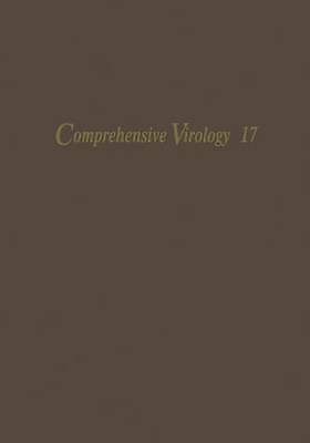 Comprehensive Virology: Methods Used in the Study of Viruses by Fraenkel