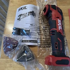 Skil OS592701 12V Brushless Oscillating Multi Tool  Bare Tool