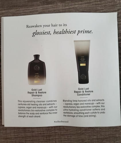 RESHAPE, ROOT LIFTER, HAIR TREATMENTS SET (Ojon, Monat, Rene Furterer,R+Co) - Picture 9 of 12