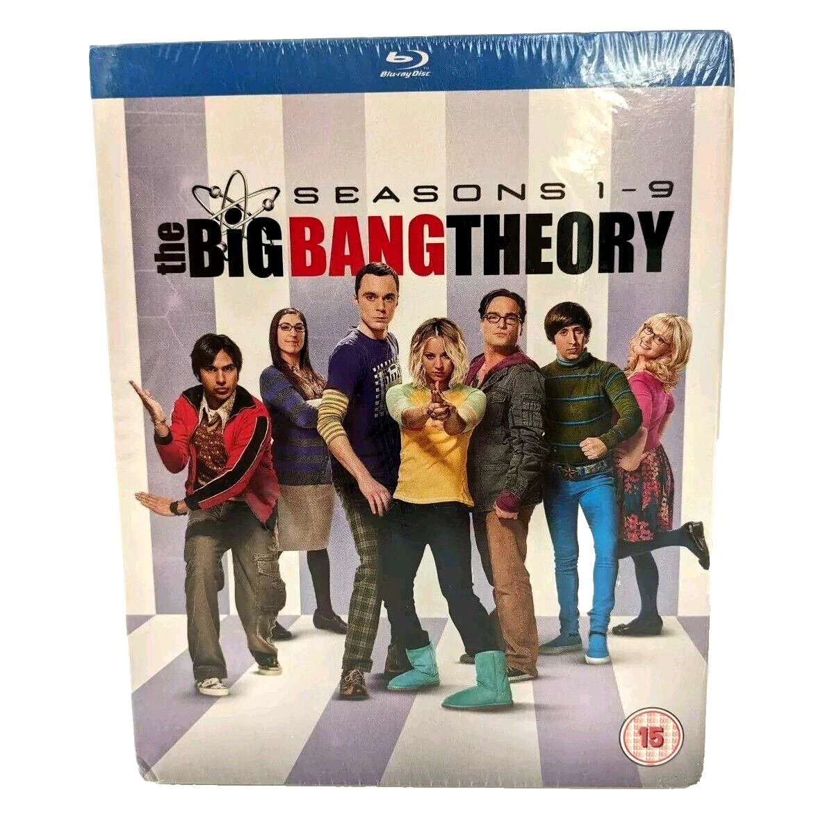The Big Bang Theory Widescreen Blu-ray Discs for sale | eBay