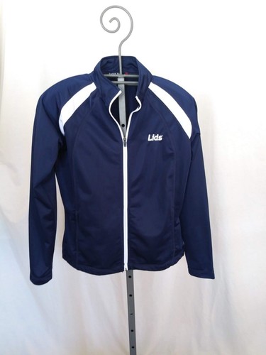 WOMAN'S ZIPPER FRONT JACKET SPORT TEK L 