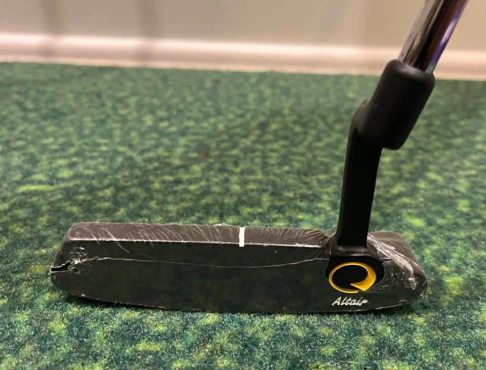 BRAND NEW Ray Cook Altair Blade Putter RH PGA TOUR 36" MINT RARE PING Odyssey - Image 3 of 4
