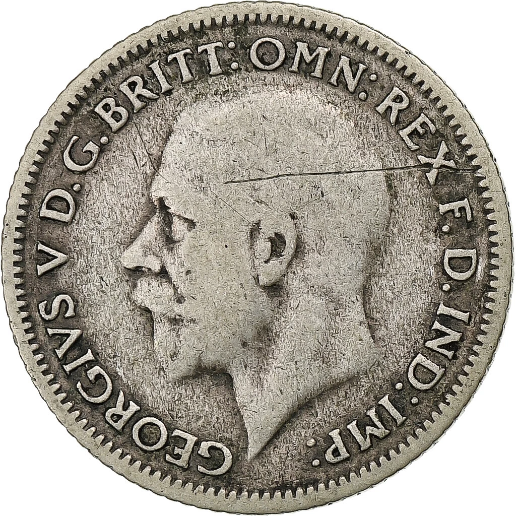 银色1930 年英国硬币| eBay