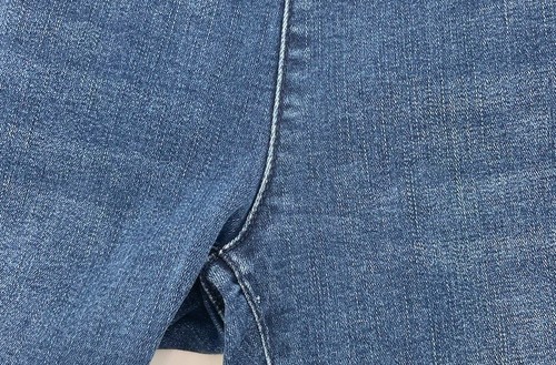 Soft Surroundings Ultimate Denim Pull On Skinny Jeans Size Sm, Comfort, Everyday - Picture 9 of 9