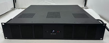 Sonance Dsp 2-750 Mkii 1500w 2.0-ch. Dsp Power Amplifier Black- Used - 93379