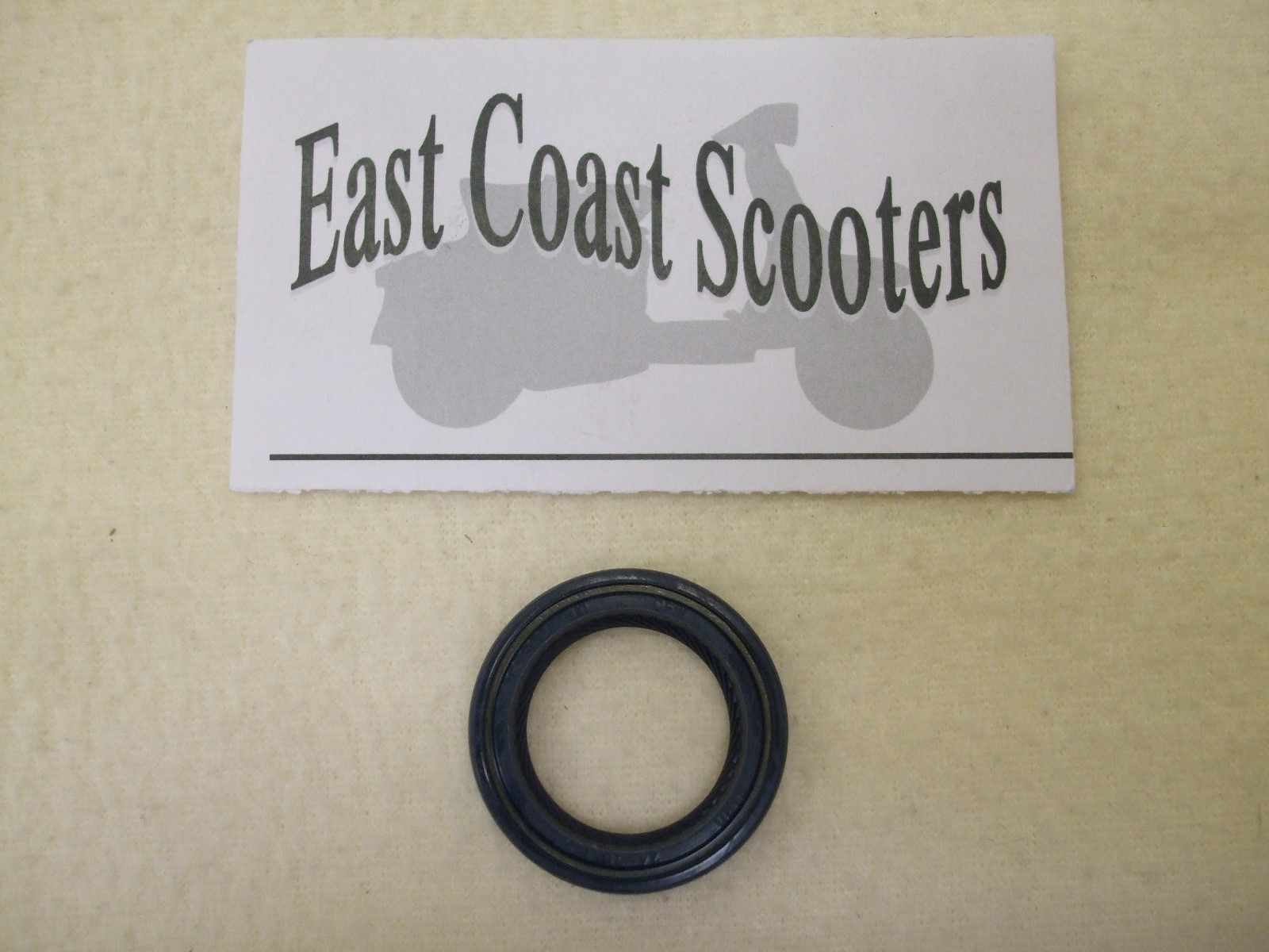 VESPA PX T5 CORTECO FLYWHEEL SIDE OIL SEAL