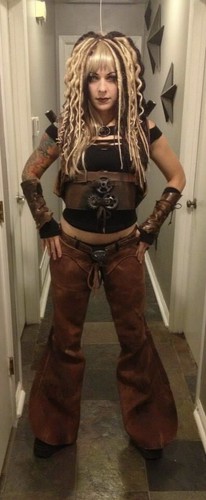 Cosplay Costume DragonCon Halloween