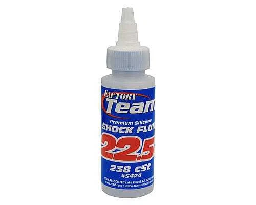 Team Associated Shock Oil Fluid - 2oz - Image 4 of 4
