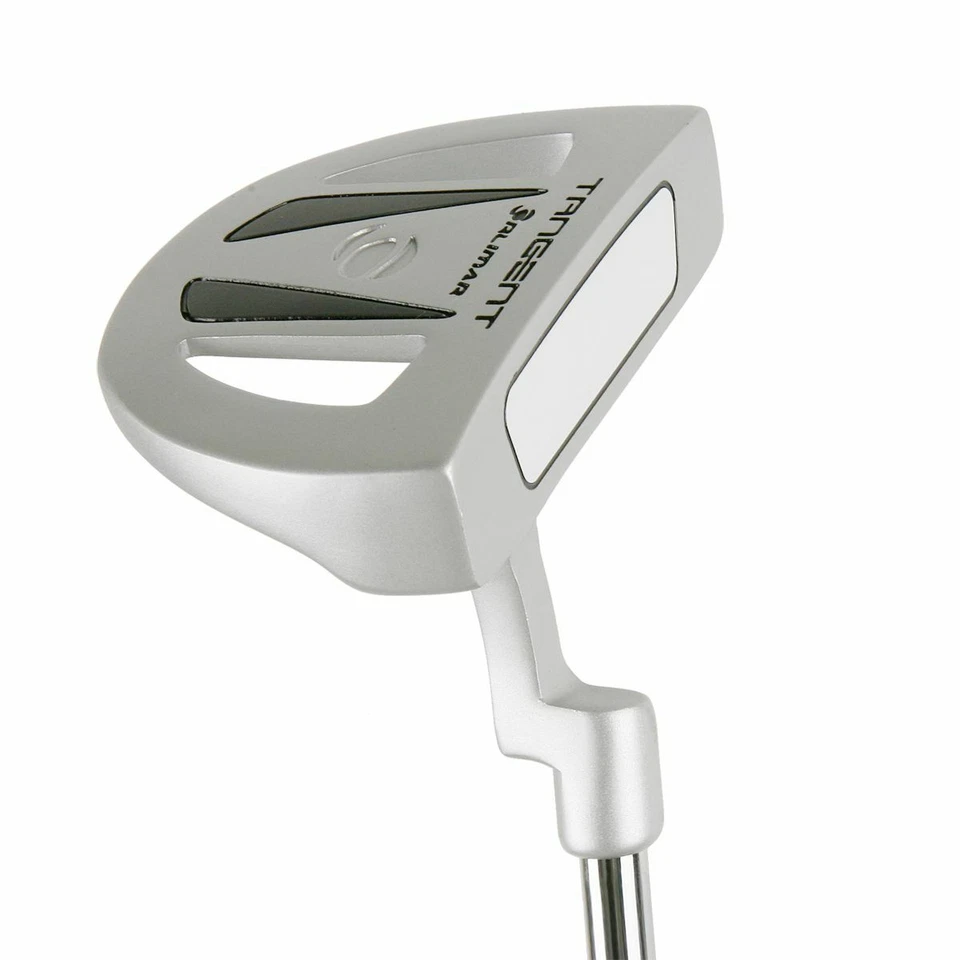Orlimar Golf Tangent T1 Black/Silver Putter LEFT-HANDED w/ Free Headcover - NEW! - Image 2 of 4