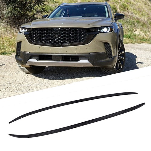 2pcs Fit for MAZDA CX-9 CX9 2017-2021 roof rails Roof Rack Side Rail Bars