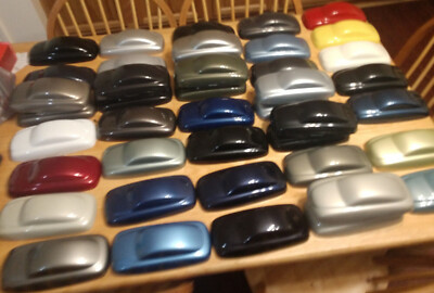One Used SAAB Dealer Showroom Color ''Frog''