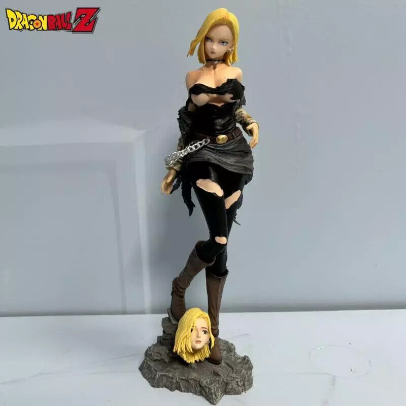 30cm Anime Dragon Ball Z Figures Android 18 Figure Doll 30cm Anime Dragon Ball Z Figures Android 18 Figure Doll