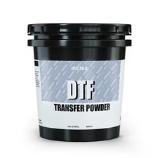 Ecotex® DTF Powder - 5 lb.