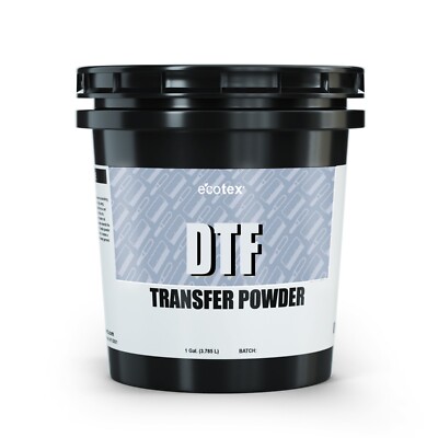 Ecotex  DTF Powder - 5 lb.
