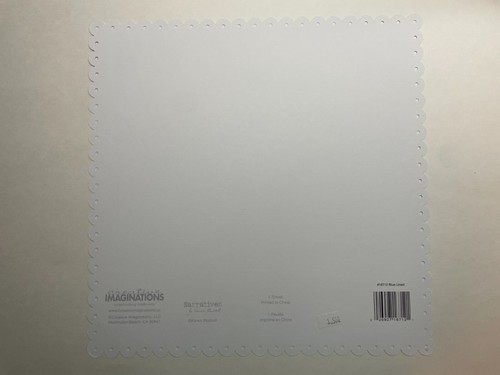 CREATIVE IMAGINATIONS "NARRATIVES" COLLECTION 1 12 X 12 DIE CUTS - Picture 18 of 25