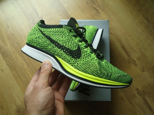 flyknit racer ebay