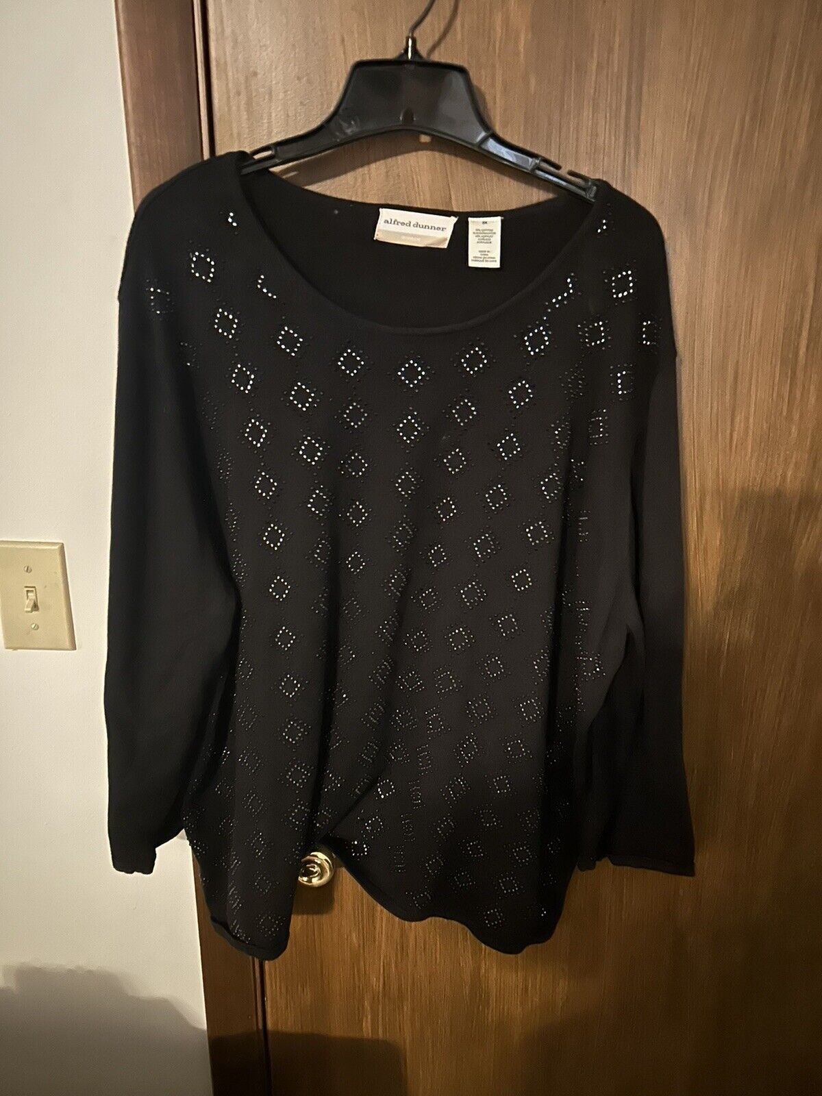 Alfred Dunner Sweater 3x. plus - image 1