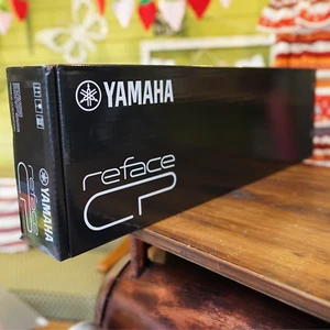 YAMAHA Synthesizer reface CP Built-in speaker  Professional high-grade sound