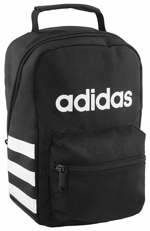 Adidas backpack and lunchbox hotsell