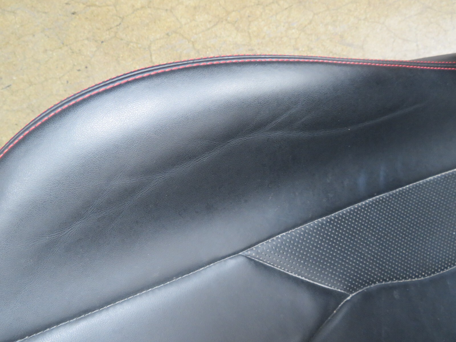Ferrari Portofino, RH, Right, Front Seat, Worn Leather, Used