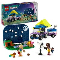 Lego 42603 Sterngucker-Campingfahrzeug