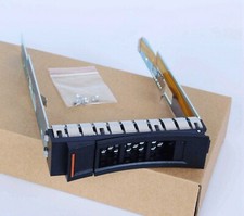 IBM 69Y5284 3.5" SAS SATA Drive Tray Caddy Sled x3500 x3530 x3550 x3630 x3650 M4